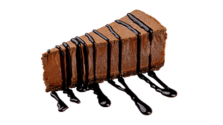Чизкейк шоколадный Десерты в Тюмени